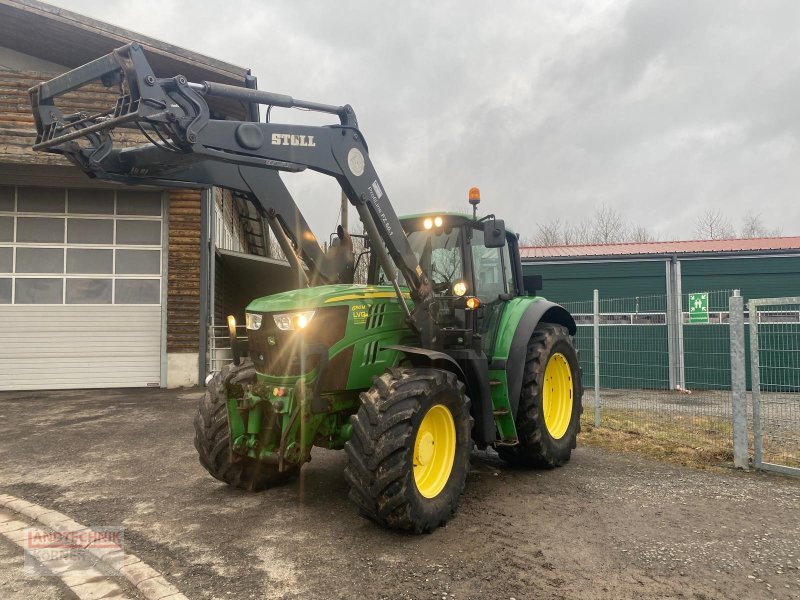 Traktor of the type John Deere 6150M, Gebrauchtmaschine in Kirkel-Altstadt (Picture 1)