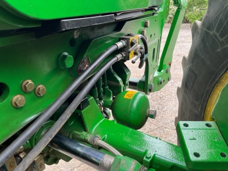 Traktor typu John Deere 6150r autopower autotrac NYE DÆK. FRONTLIFT, TLS, Gebrauchtmaschine v Dronninglund (Obrázek 8)