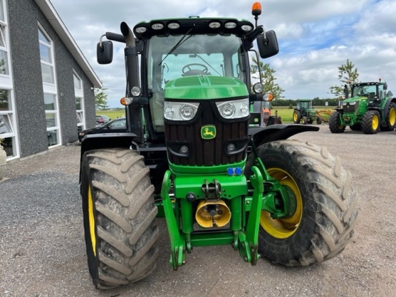 Traktor typu John Deere 6150r autopower autotrac NYE DÆK. FRONTLIFT, TLS, Gebrauchtmaschine w Dronninglund (Zdjęcie 3)