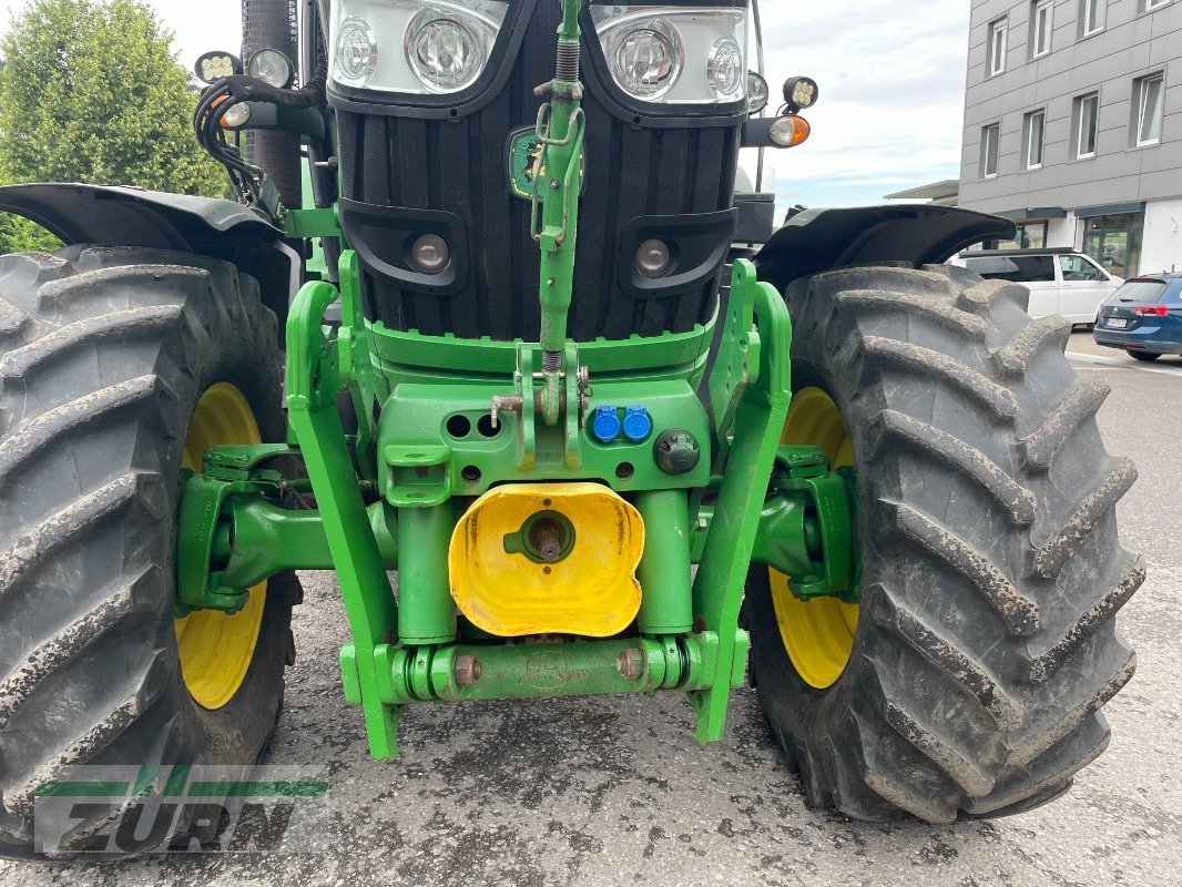 Traktor des Typs John Deere 6150R DirectDrive, Gebrauchtmaschine in Schöntal-Westernhausen (Bild 2)