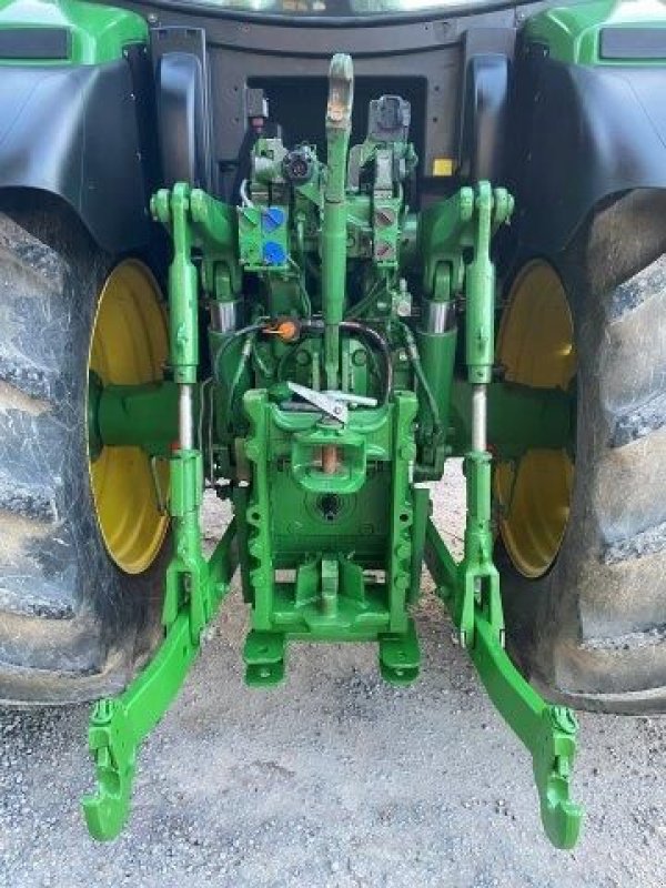 Traktor des Typs John Deere 6150R DirectDrive, Gebrauchtmaschine in Harsin (Nassogne) (Bild 7)