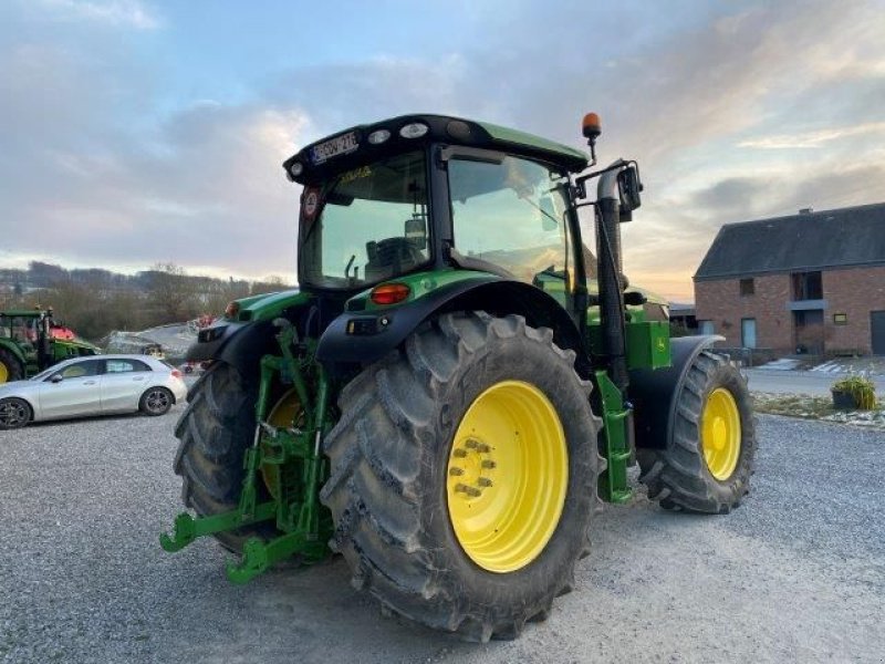 Traktor typu John Deere 6150R DirectDrive, Gebrauchtmaschine w Harsin (Nassogne) (Zdjęcie 4)