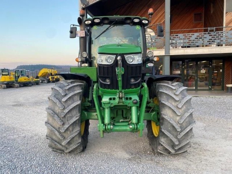 Traktor du type John Deere 6150R DirectDrive, Gebrauchtmaschine en Harsin (Nassogne) (Photo 5)