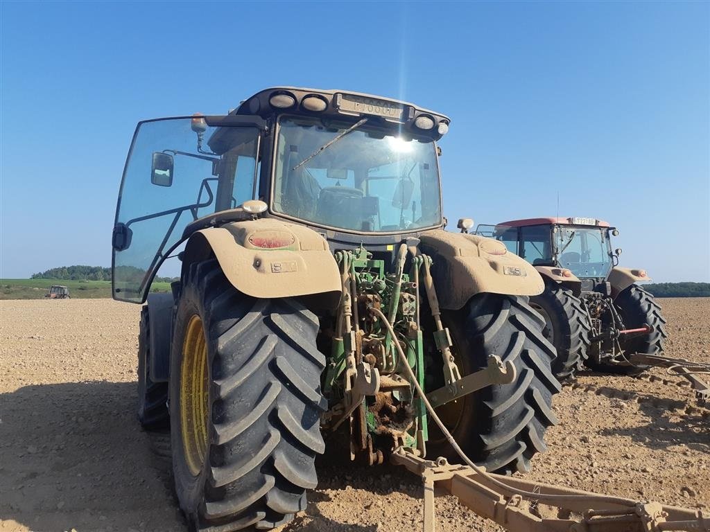 Traktor tipa John Deere 6150R Front PTO og front lift. Affjedret foraksel og kabine. Hitch krog. Luftbremser., Gebrauchtmaschine u Kolding (Slika 7)