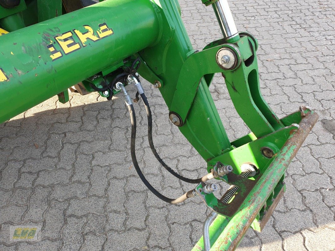 Traktor of the type John Deere 6150R mit H360 & Frontzapfwelle, Gebrauchtmaschine in Schenkenberg (Picture 10)