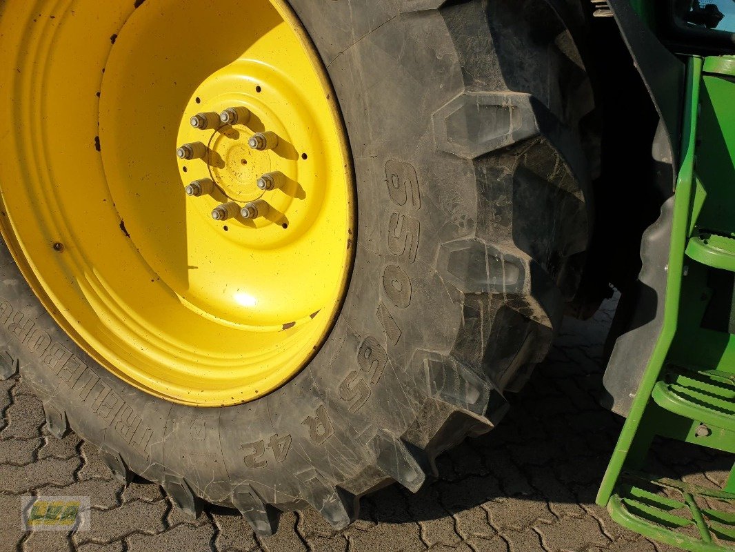 Traktor of the type John Deere 6150R mit H360 & Frontzapfwelle, Gebrauchtmaschine in Schenkenberg (Picture 13)