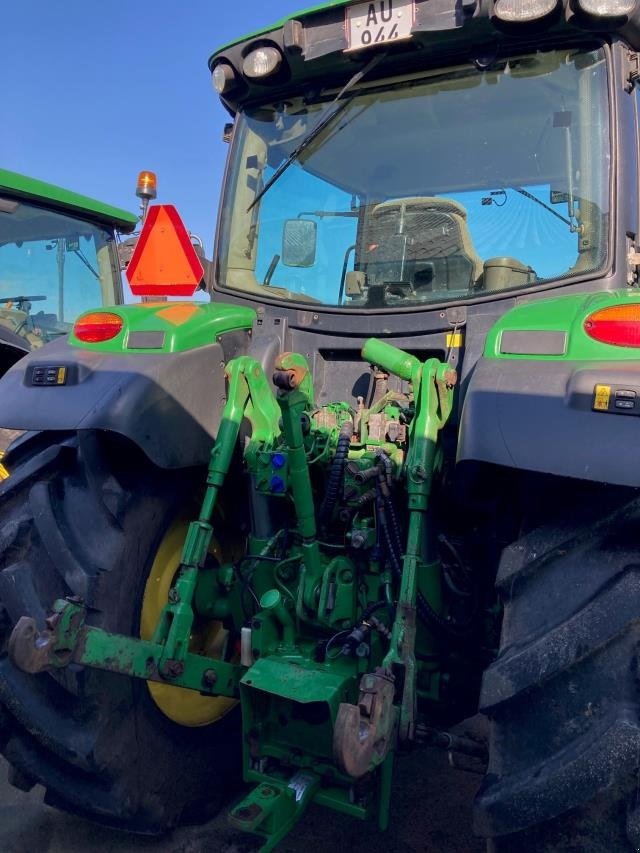 Traktor a típus John Deere 6150R  PREMIUM PLUS, Gebrauchtmaschine ekkor: Videbæk (Kép 4)