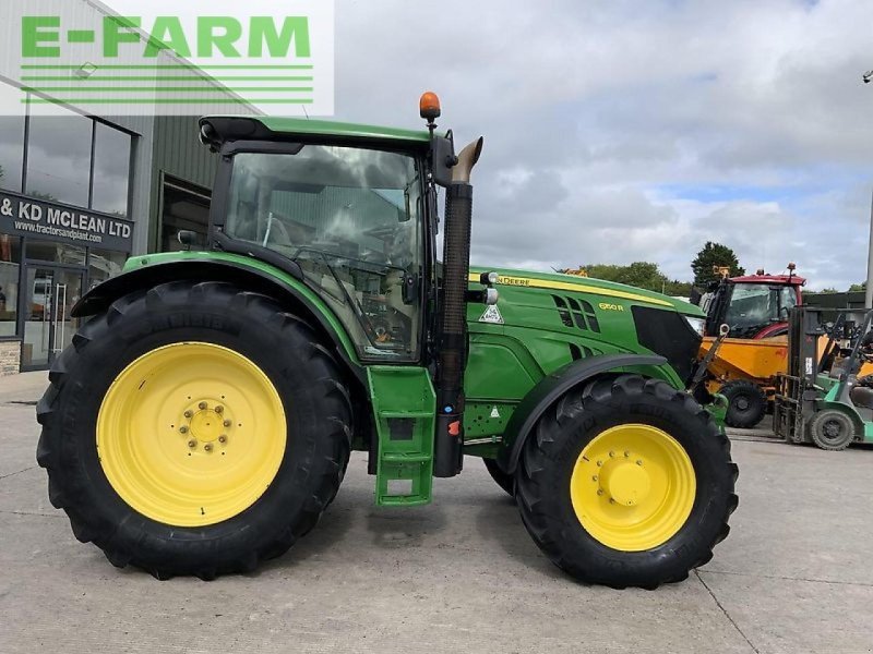 Traktor типа John Deere 6150r tractor (st20319), Gebrauchtmaschine в SHAFTESBURY (Фотография 1)