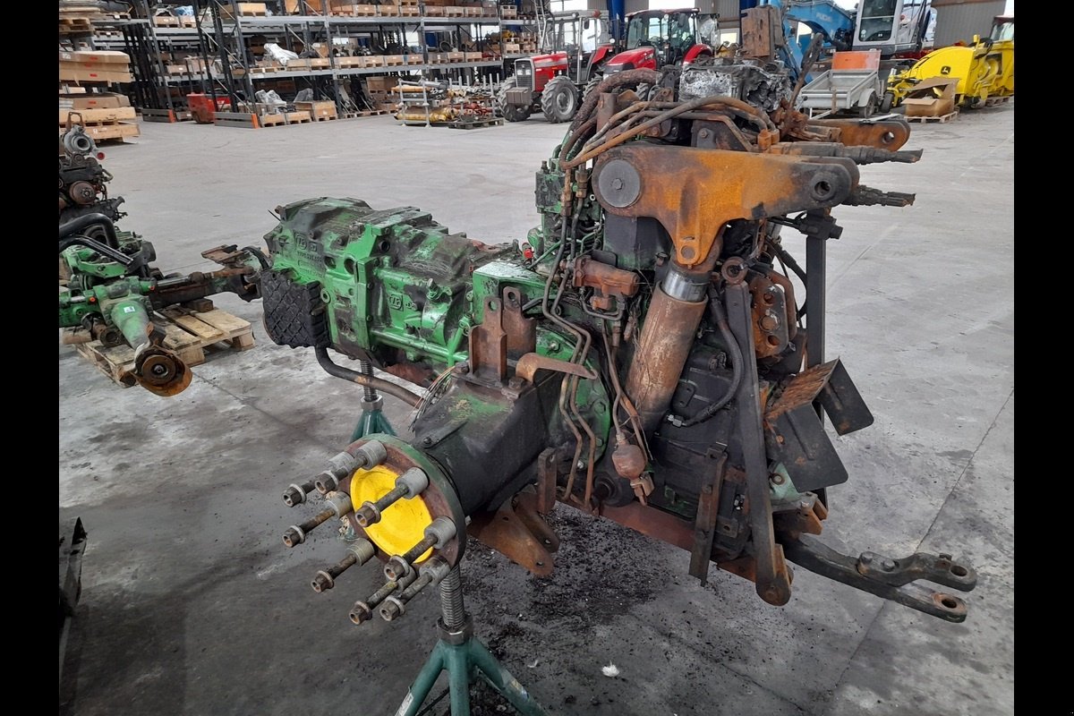 Traktor del tipo John Deere 6150R, Gebrauchtmaschine In Viborg (Immagine 7)