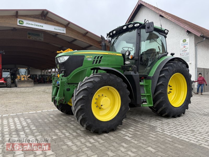 Traktor от тип John Deere 6150R, Gebrauchtmaschine в Mühldorf (Снимка 1)