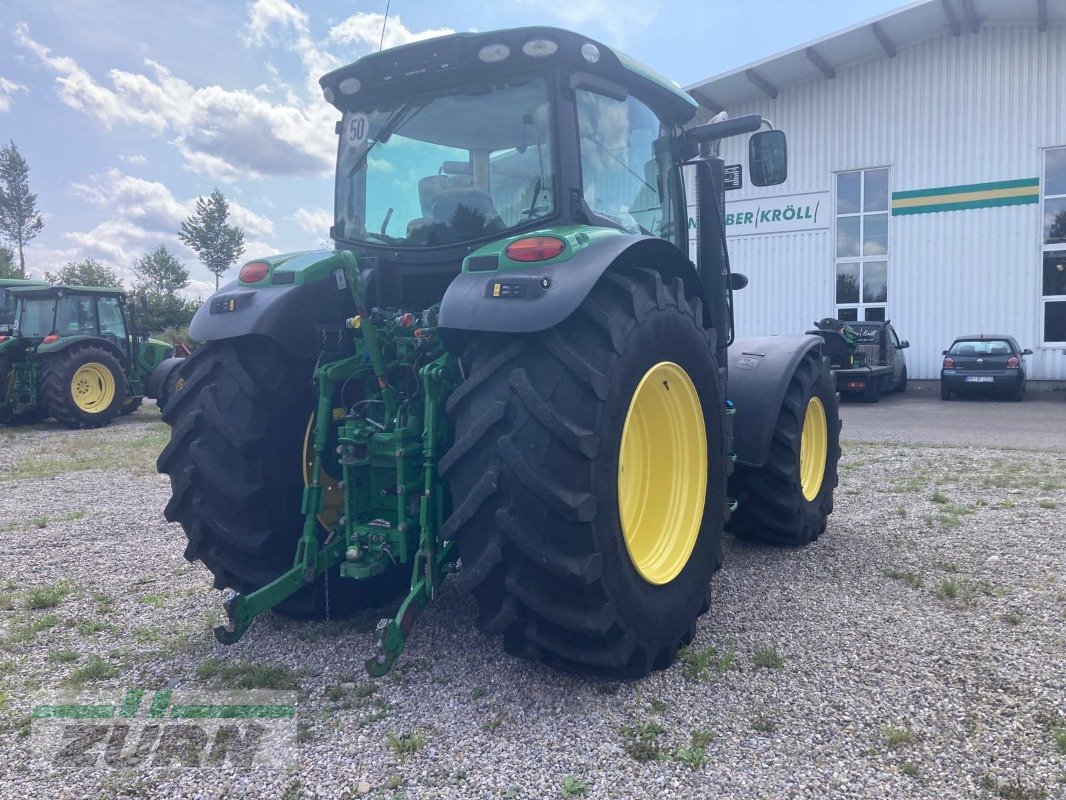 Traktor typu John Deere 6150R, Gebrauchtmaschine v Holzgünz - Schwaighausen (Obrázek 3)