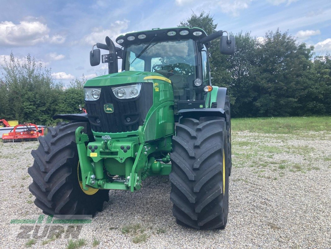 Traktor del tipo John Deere 6150R, Gebrauchtmaschine en Holzgünz - Schwaighausen (Imagen 4)