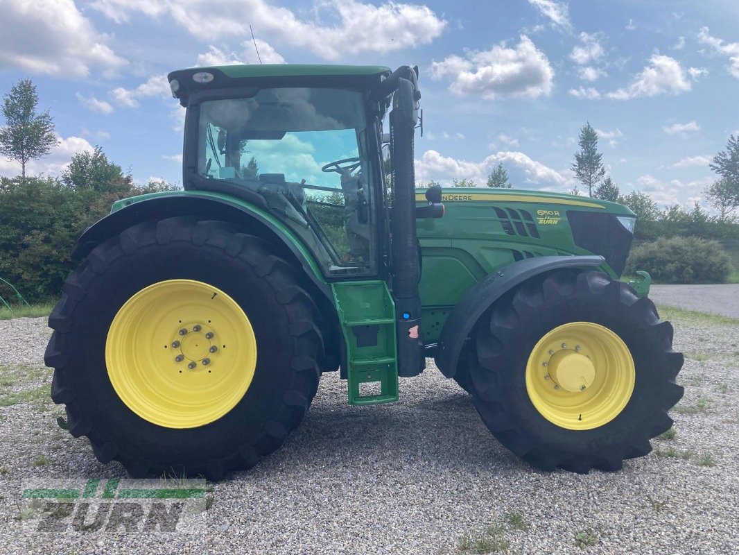 Traktor типа John Deere 6150R, Gebrauchtmaschine в Holzgünz - Schwaighausen (Фотография 5)