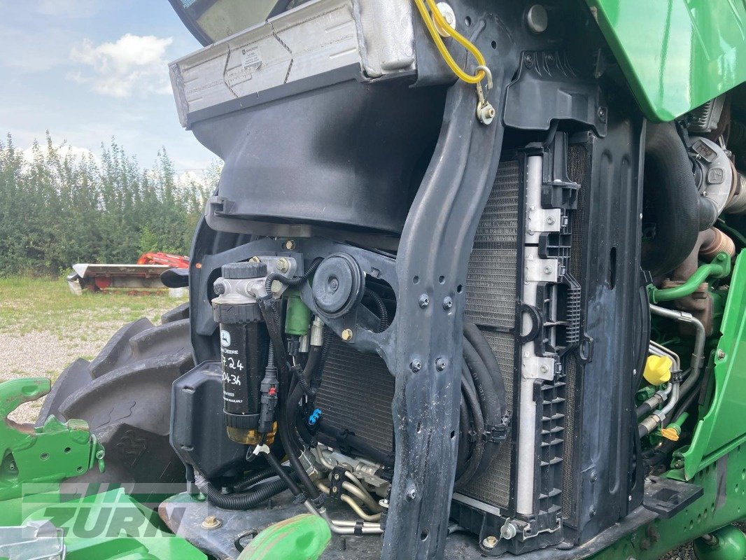 Traktor typu John Deere 6150R, Gebrauchtmaschine w Holzgünz - Schwaighausen (Zdjęcie 15)