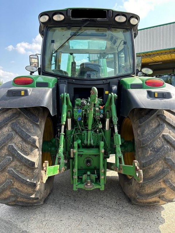 Traktor a típus John Deere 6150R, Gebrauchtmaschine ekkor: BOSC LE HARD (Kép 4)