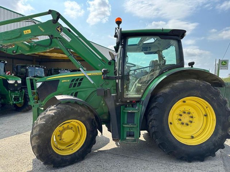 Traktor of the type John Deere 6150R, Gebrauchtmaschine in BOSC LE HARD (Picture 1)