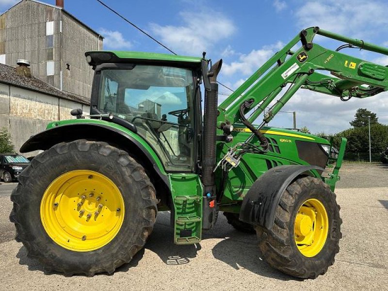 Traktor typu John Deere 6150R, Gebrauchtmaschine v BOSC LE HARD (Obrázok 3)