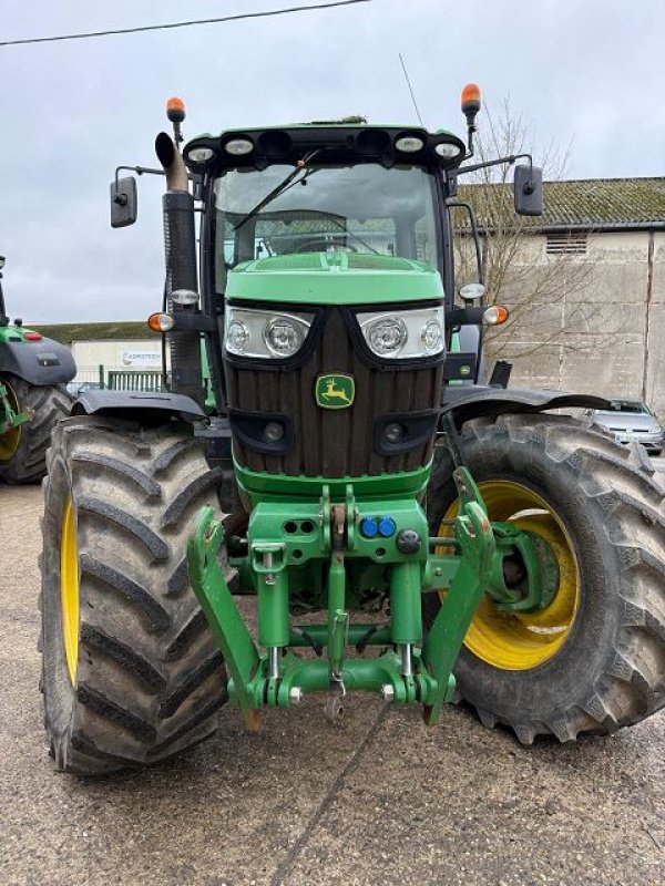 Traktor типа John Deere 6150R, Gebrauchtmaschine в BOSC LE HARD (Фотография 2)