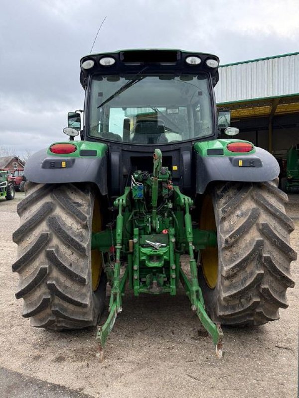 Traktor Türe ait John Deere 6150R, Gebrauchtmaschine içinde BOSC LE HARD (resim 4)