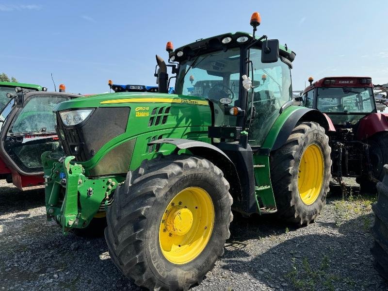 Traktor des Typs John Deere 6150R, Gebrauchtmaschine in Richebourg (Bild 1)