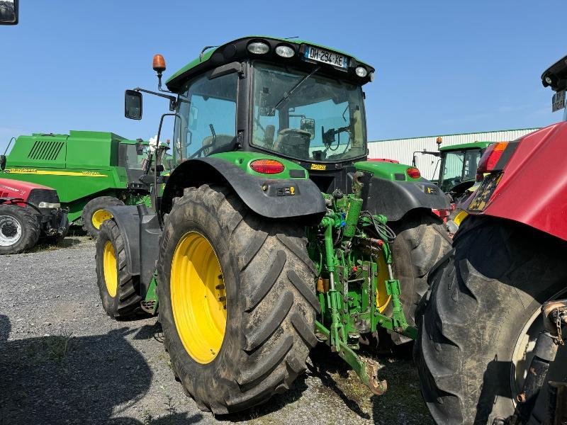 Traktor typu John Deere 6150R, Gebrauchtmaschine w Richebourg (Zdjęcie 4)