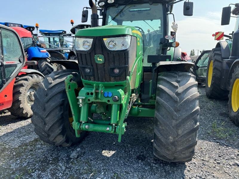 Traktor tipa John Deere 6150R, Gebrauchtmaschine u Richebourg (Slika 2)