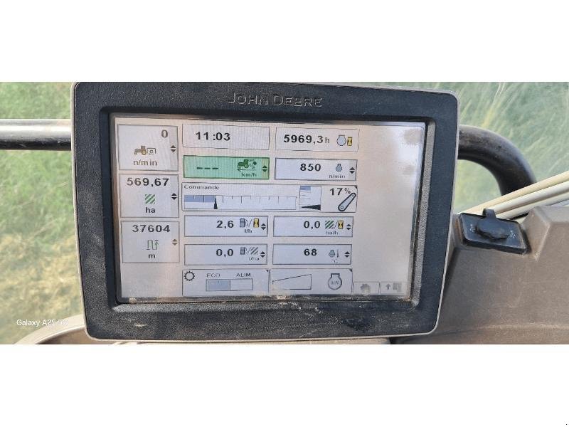 Traktor tipa John Deere 6150R, Gebrauchtmaschine u Wargnies Le Grand (Slika 10)