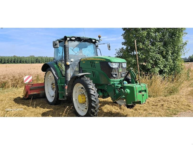 Traktor typu John Deere 6150R, Gebrauchtmaschine v Wargnies Le Grand (Obrázek 3)