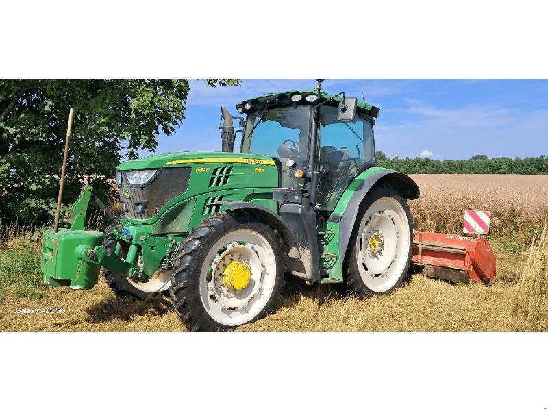 Traktor Türe ait John Deere 6150R, Gebrauchtmaschine içinde Wargnies Le Grand (resim 1)