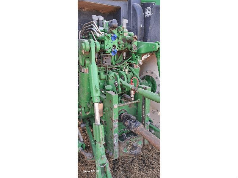 Traktor a típus John Deere 6150R, Gebrauchtmaschine ekkor: Wargnies Le Grand (Kép 5)