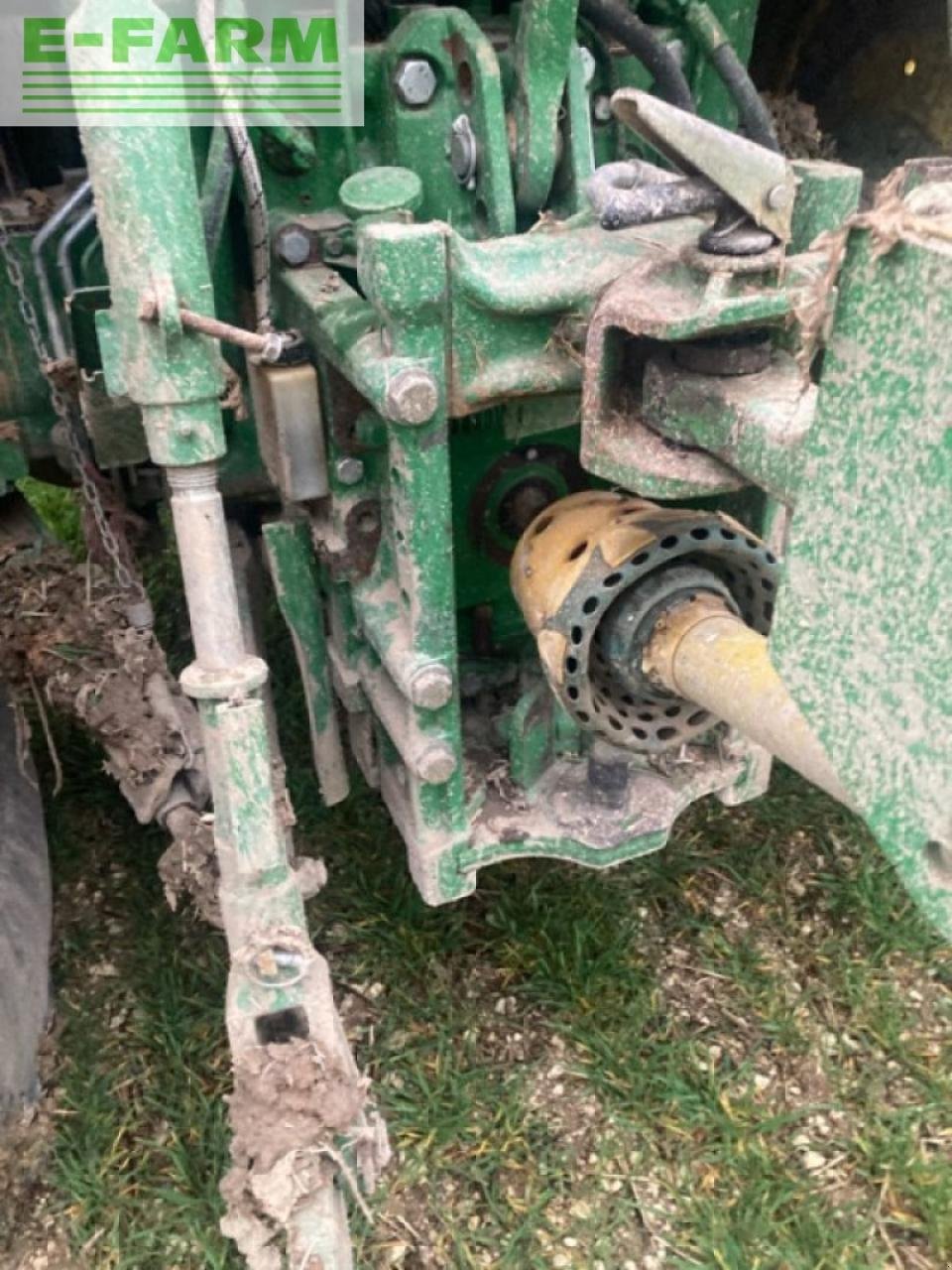 Traktor del tipo John Deere 6150r, Gebrauchtmaschine en POLISOT (Imagen 5)