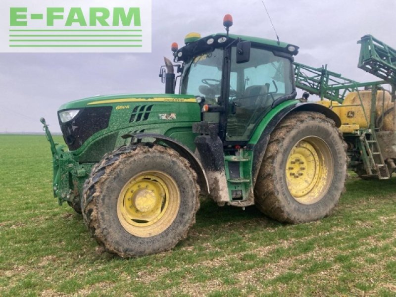 Traktor typu John Deere 6150r, Gebrauchtmaschine v POLISOT (Obrázek 1)