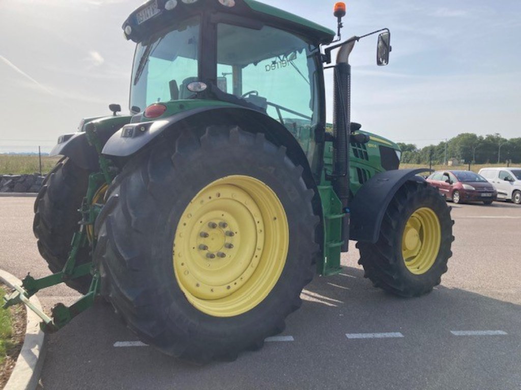 Traktor typu John Deere 6150R, Gebrauchtmaschine v Bar sur Aube (Obrázok 4)