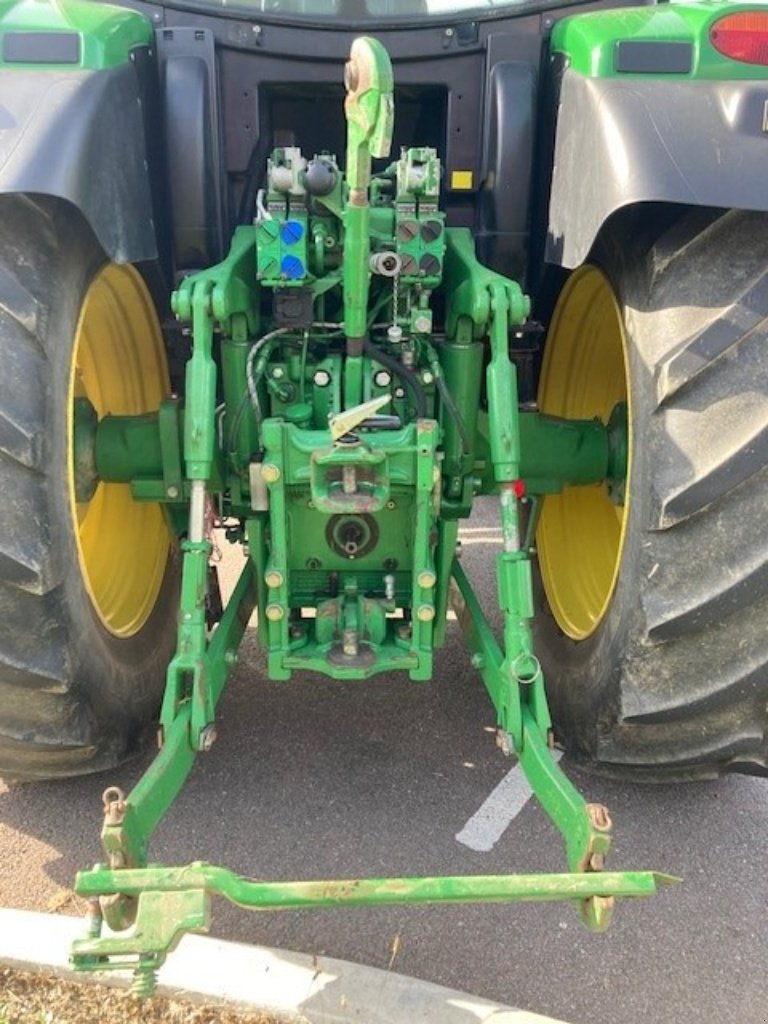 Traktor typu John Deere 6150R, Gebrauchtmaschine w Bar sur Aube (Zdjęcie 7)