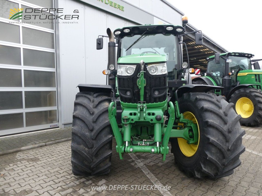 Traktor του τύπου John Deere 6150R, Gebrauchtmaschine σε Lauterberg/Barbis (Φωτογραφία 10)