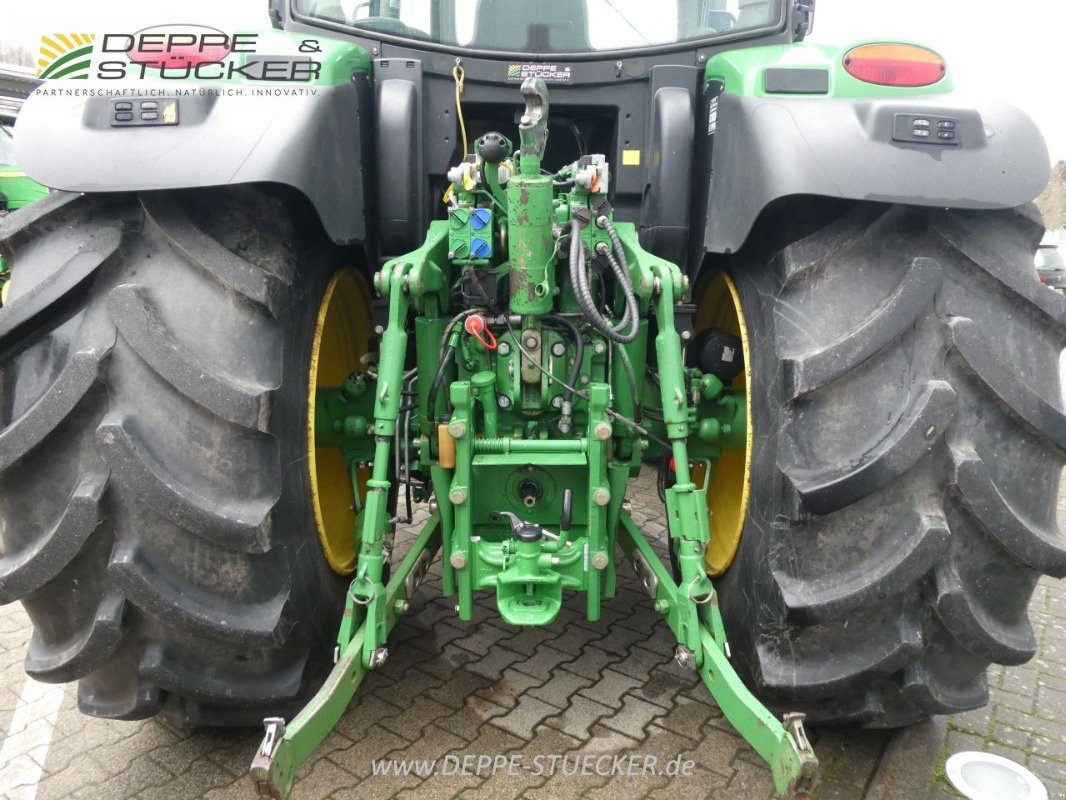 Traktor του τύπου John Deere 6150R, Gebrauchtmaschine σε Lauterberg/Barbis (Φωτογραφία 5)