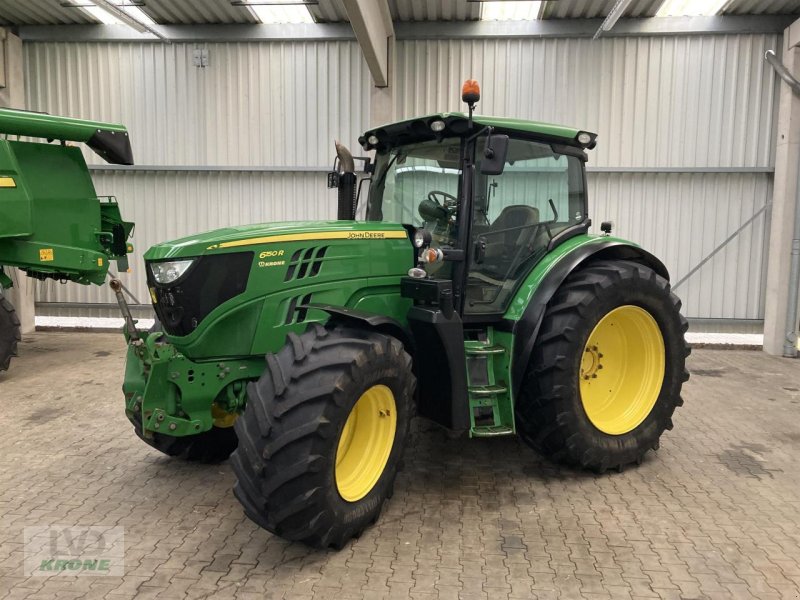 Traktor za tip John Deere 6150R, Gebrauchtmaschine u Spelle (Slika 1)