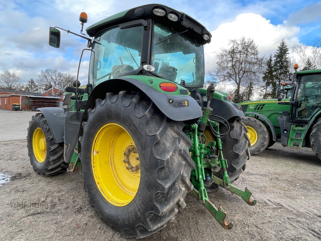 Traktor du type John Deere 6150R, Gebrauchtmaschine en Marxen (Photo 3)