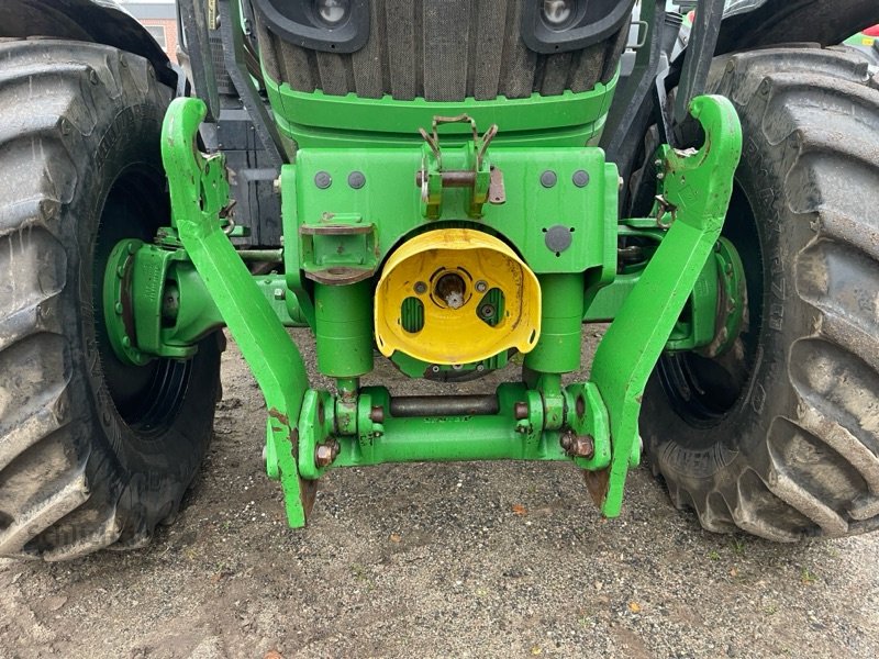 Traktor Türe ait John Deere 6150R, Gebrauchtmaschine içinde Marxen (resim 11)