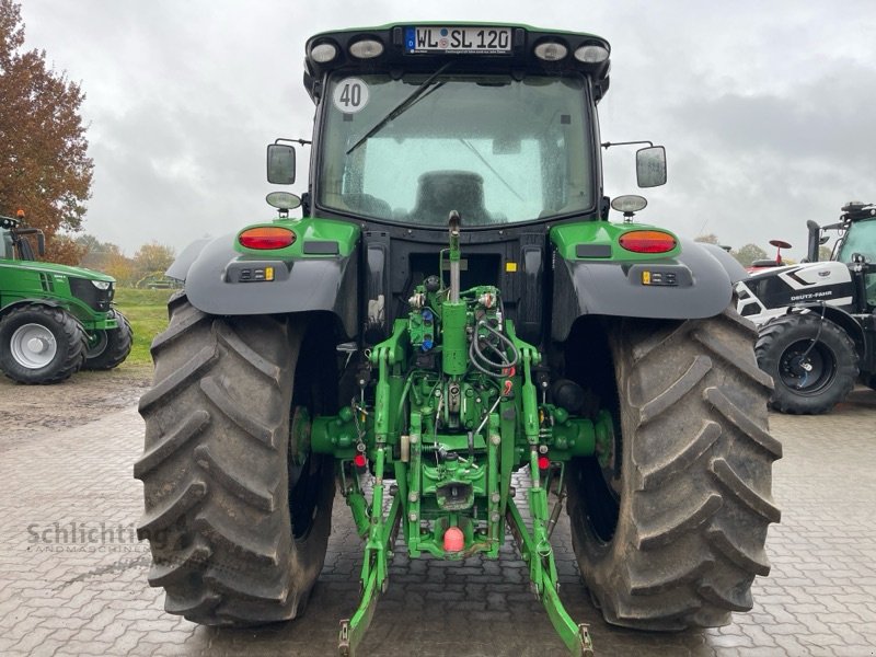 Traktor типа John Deere 6150R, Gebrauchtmaschine в Marxen (Фотография 4)