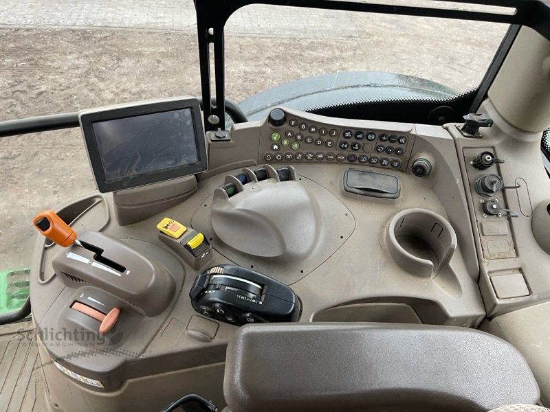 Traktor typu John Deere 6150R, Gebrauchtmaschine w Marxen (Zdjęcie 14)