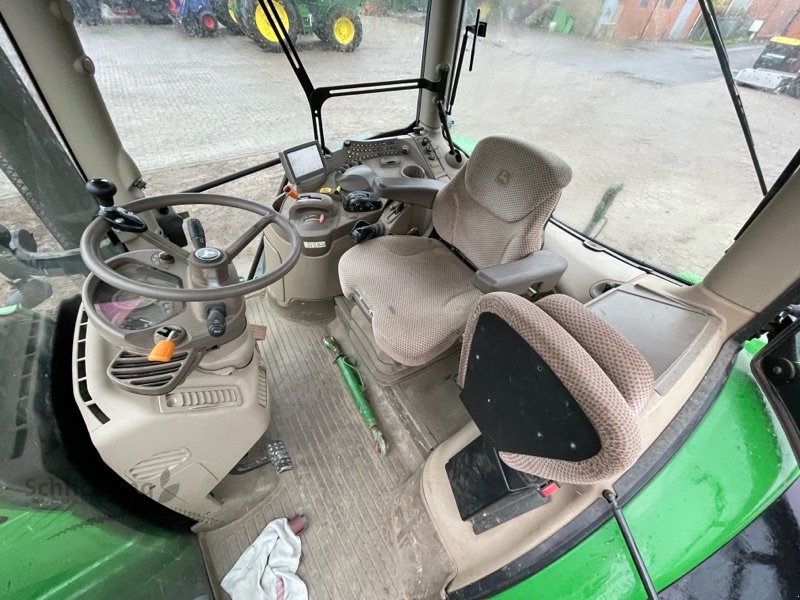 Traktor del tipo John Deere 6150R, Gebrauchtmaschine In Marxen (Immagine 15)