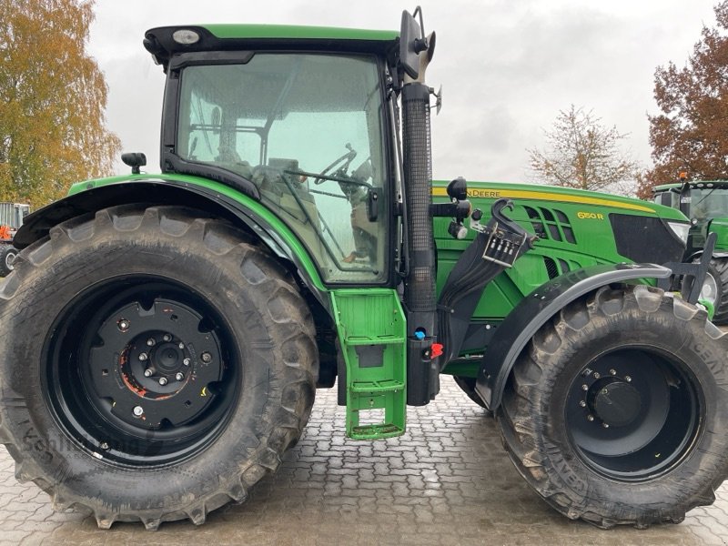 Traktor του τύπου John Deere 6150R, Gebrauchtmaschine σε Marxen (Φωτογραφία 2)