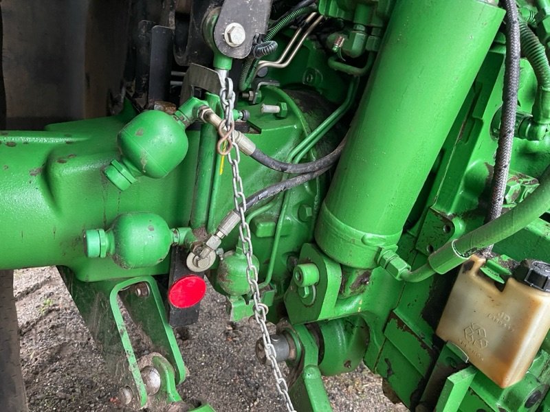 Traktor Türe ait John Deere 6150R, Gebrauchtmaschine içinde Marxen (resim 17)