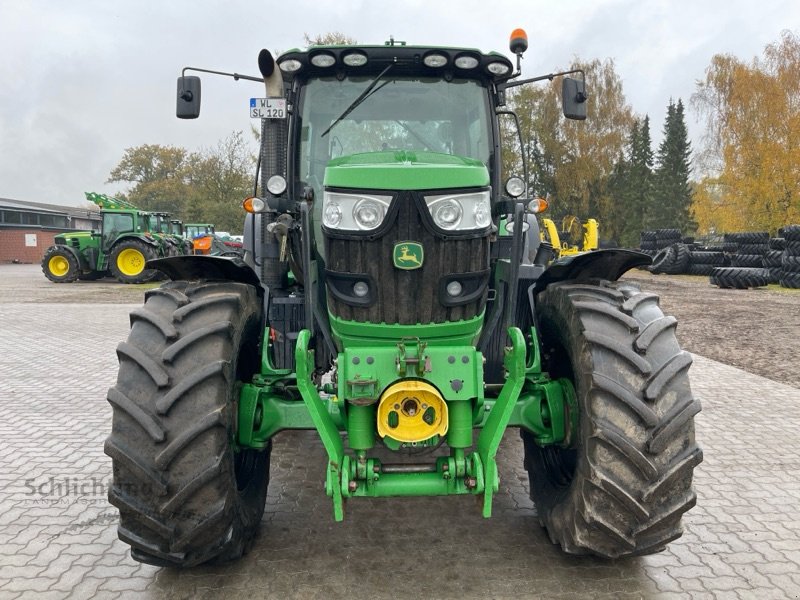 Traktor des Typs John Deere 6150R, Gebrauchtmaschine in Marxen (Bild 10)