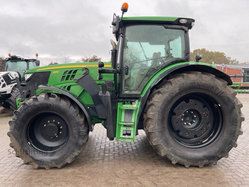 Traktor Türe ait John Deere 6150R, Gebrauchtmaschine içinde Marxen (resim 7)