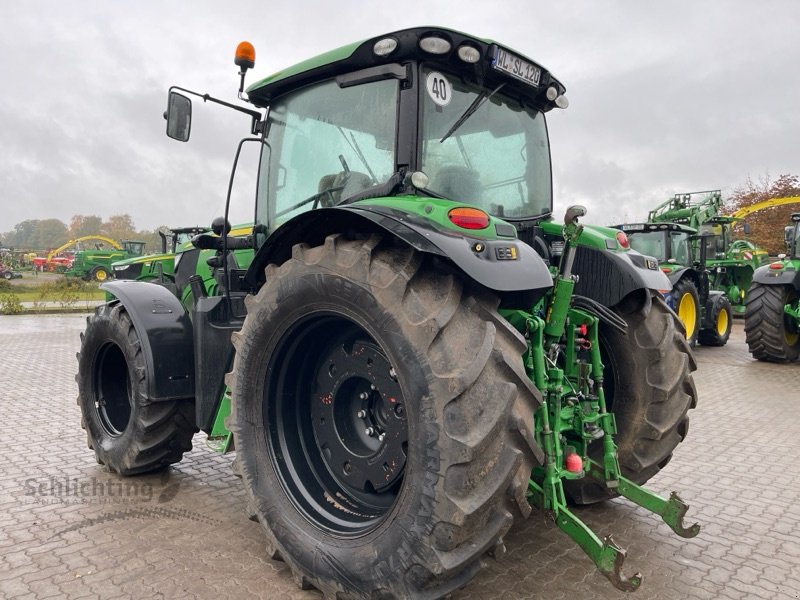 Traktor tip John Deere 6150R, Gebrauchtmaschine in Marxen (Poză 5)