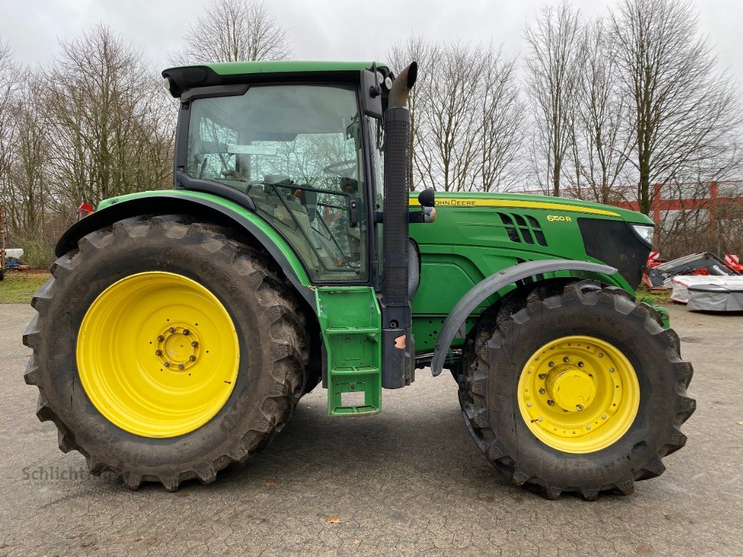 Traktor typu John Deere 6150R, Gebrauchtmaschine v Soltau (Obrázek 5)