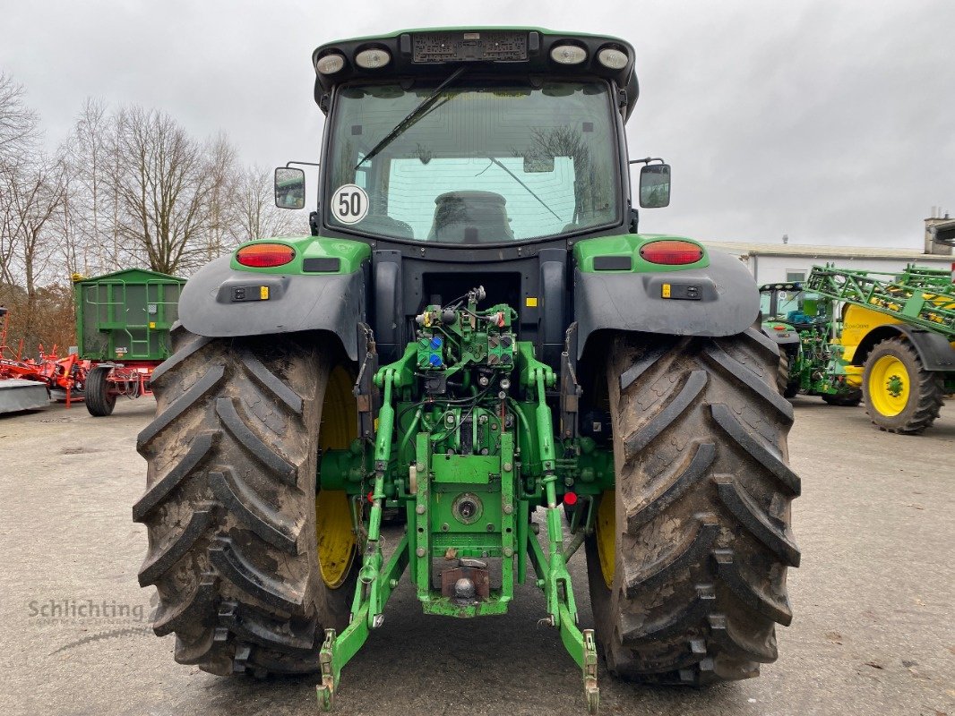 Traktor типа John Deere 6150R, Gebrauchtmaschine в Soltau (Фотография 8)