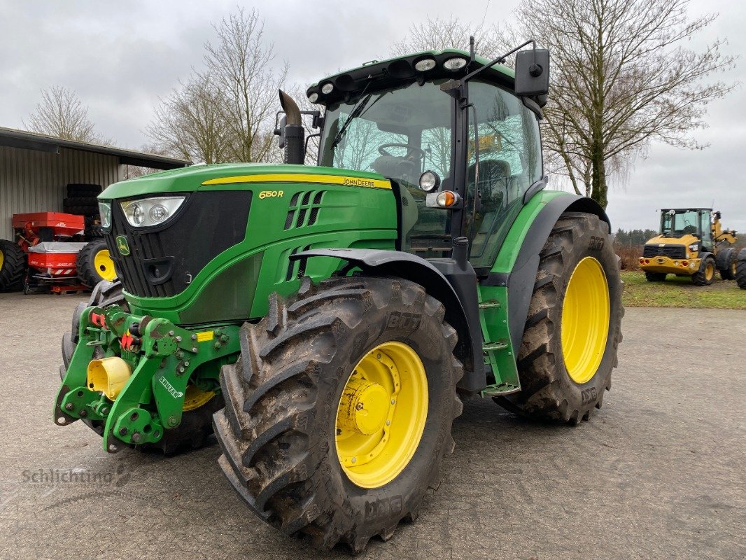 Traktor of the type John Deere 6150R, Gebrauchtmaschine in Soltau (Picture 1)